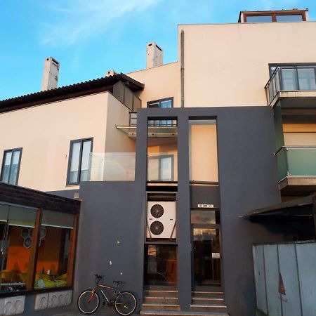 Casa Vista Mar Torreira Lägenhet Exteriör bild