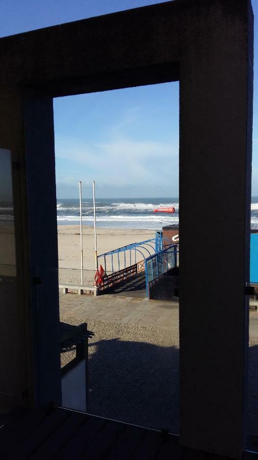 Casa Vista Mar Torreira Lägenhet Exteriör bild