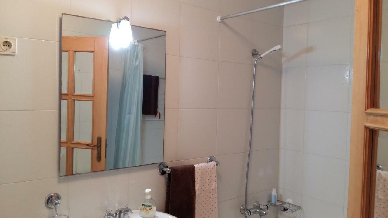 Casa Vista Mar Torreira Lägenhet Exteriör bild
