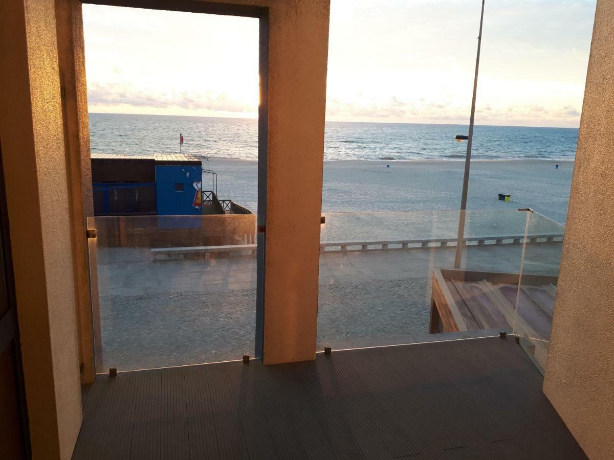 Casa Vista Mar Torreira Lägenhet Exteriör bild