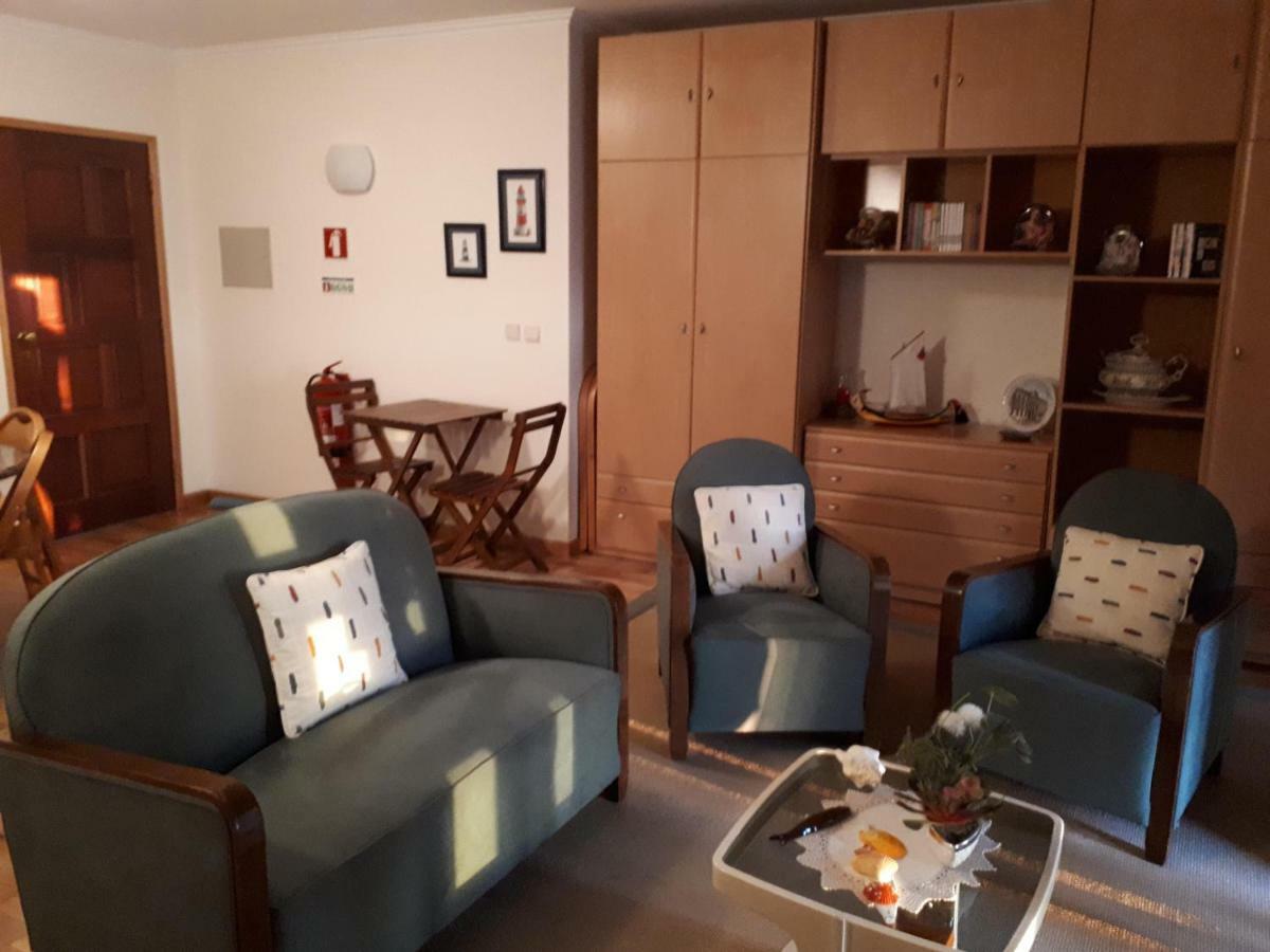 Casa Vista Mar Torreira Lägenhet Exteriör bild